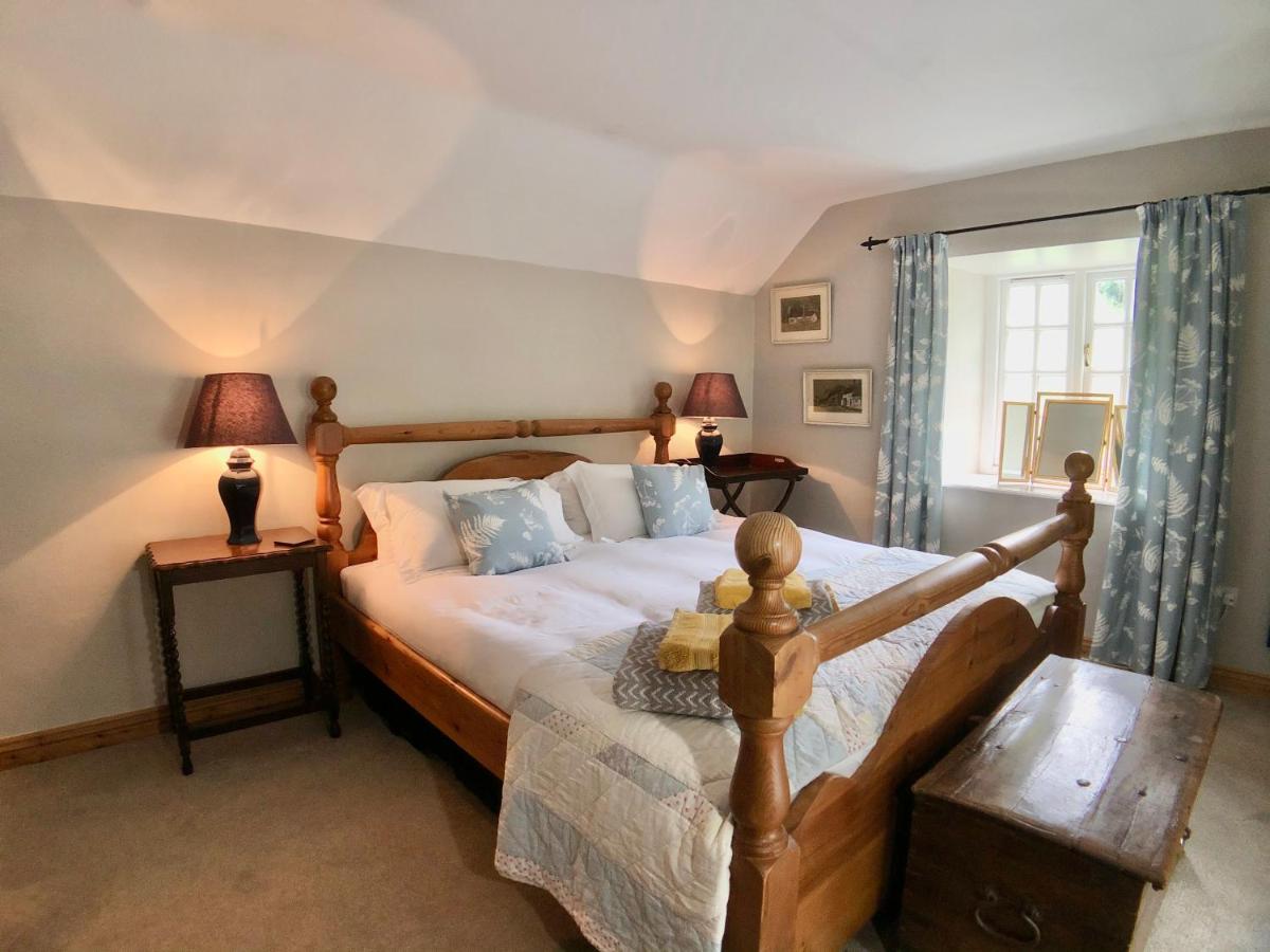 Bankside Cottage Alstonfield Exterior foto