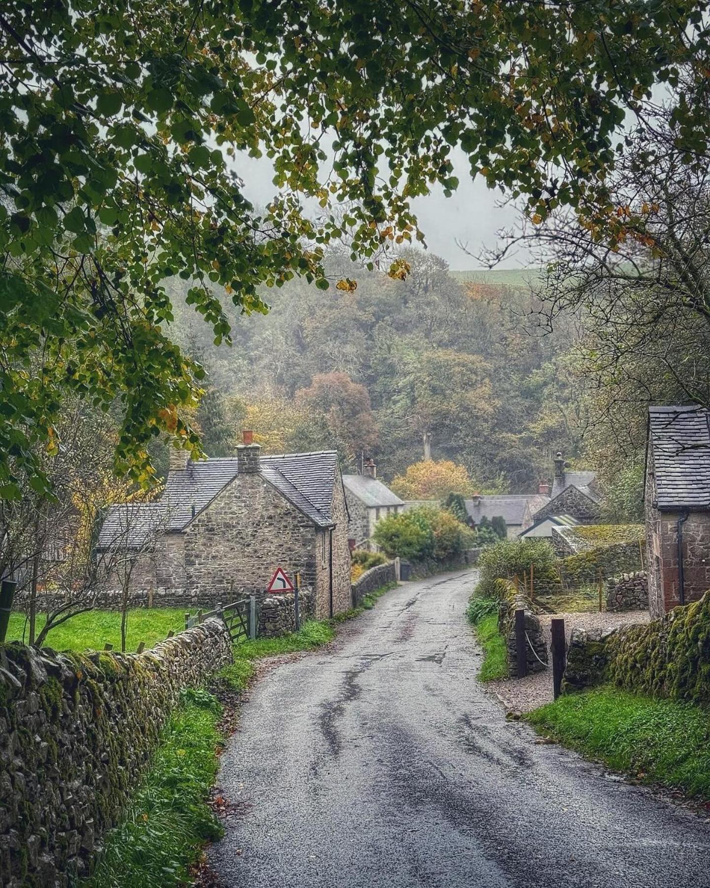 Bankside Cottage Alstonfield Exterior foto