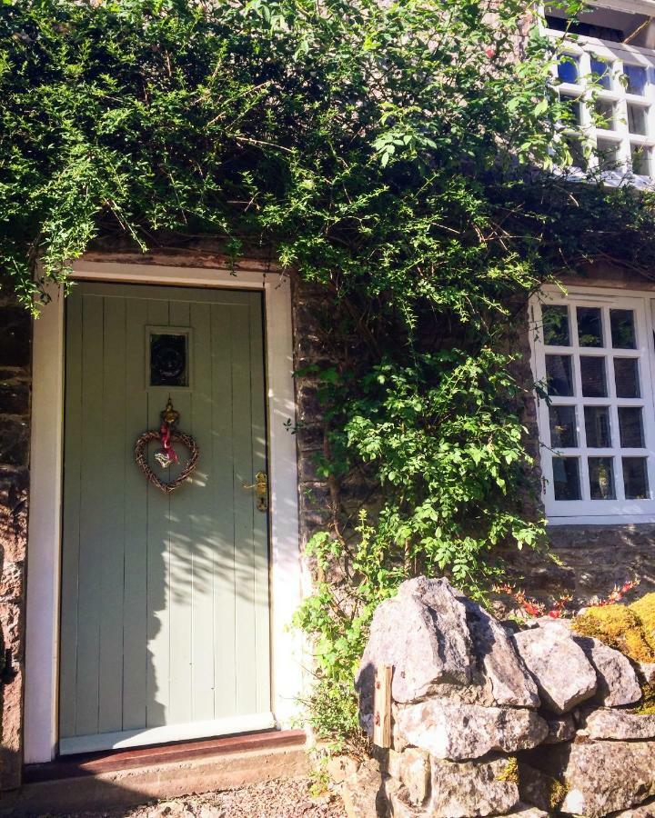 Bankside Cottage Alstonfield Exterior foto